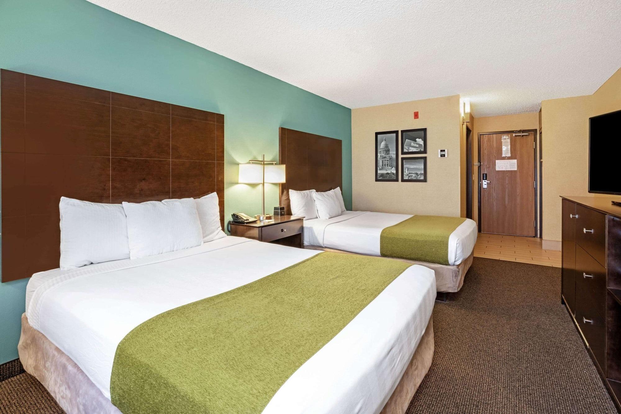 La Quinta By Wyndham Boise Airport Hotel Ngoại thất bức ảnh