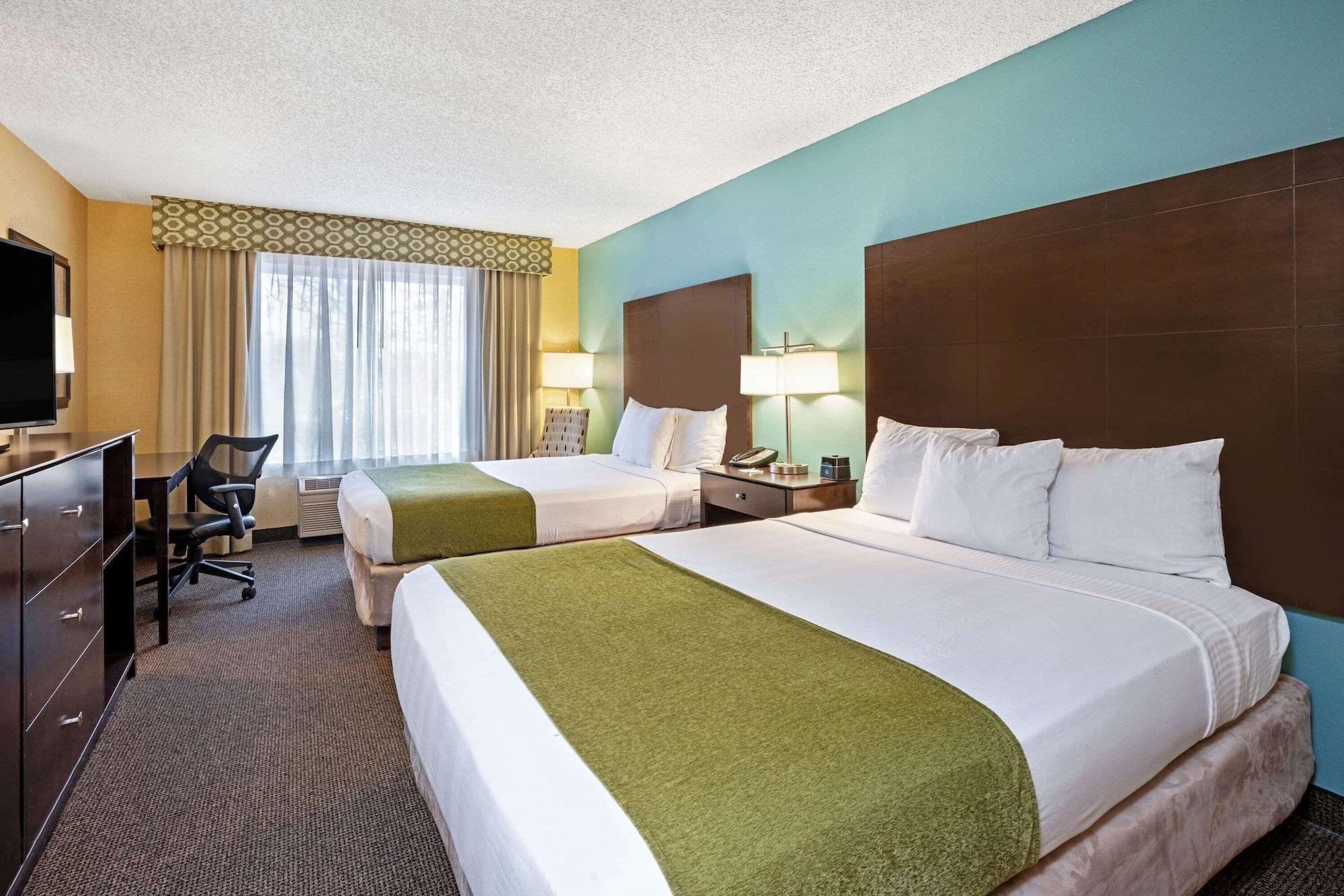 La Quinta By Wyndham Boise Airport Hotel Ngoại thất bức ảnh