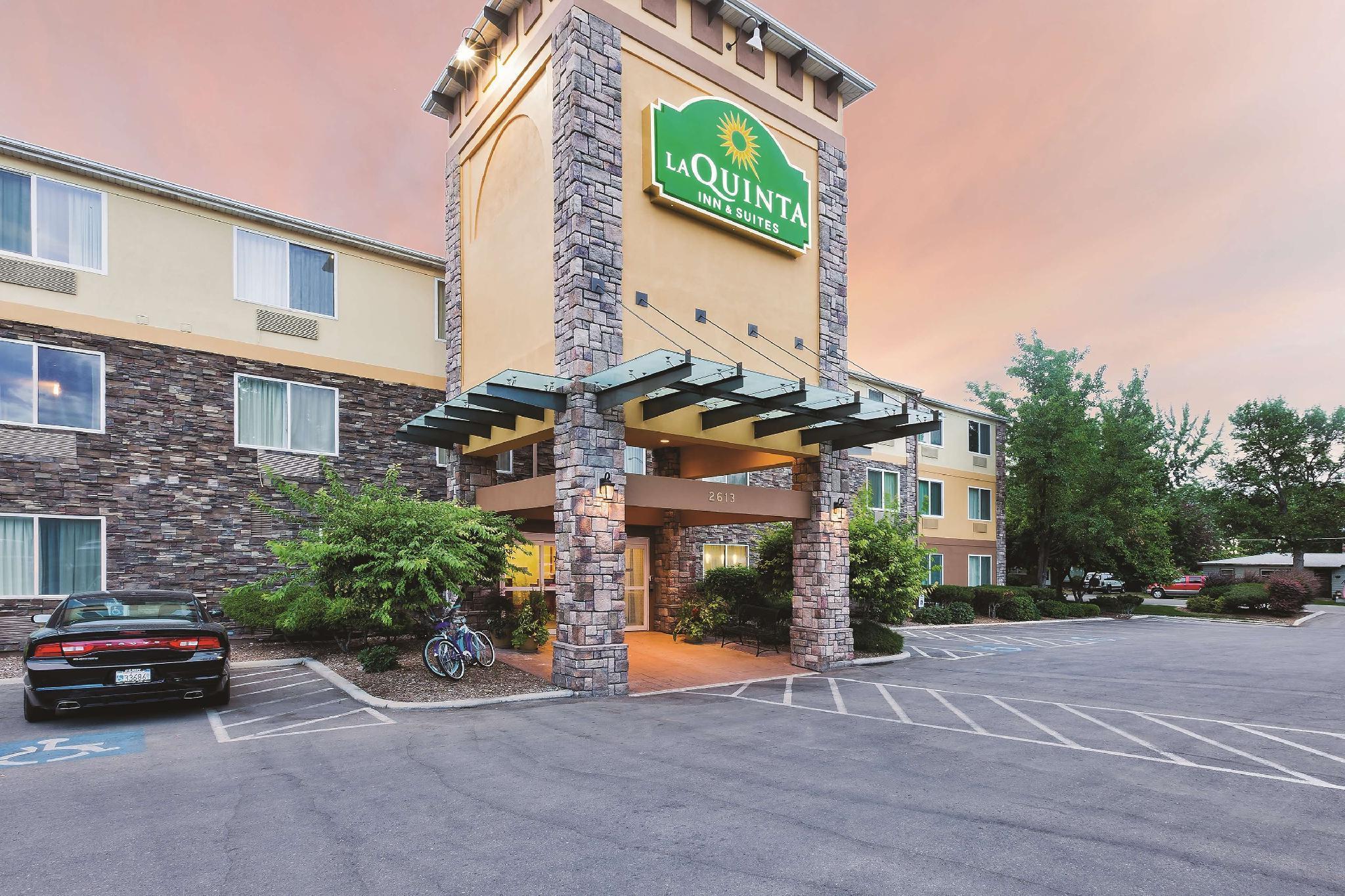 La Quinta By Wyndham Boise Airport Hotel Ngoại thất bức ảnh