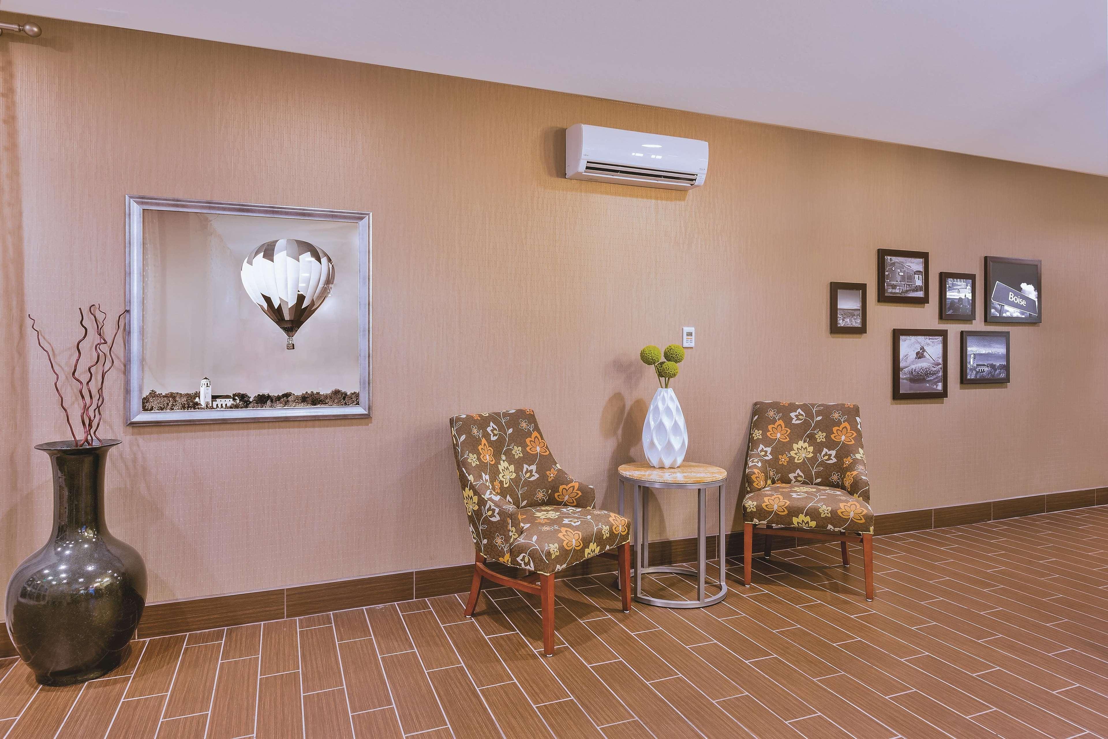 La Quinta By Wyndham Boise Airport Hotel Ngoại thất bức ảnh