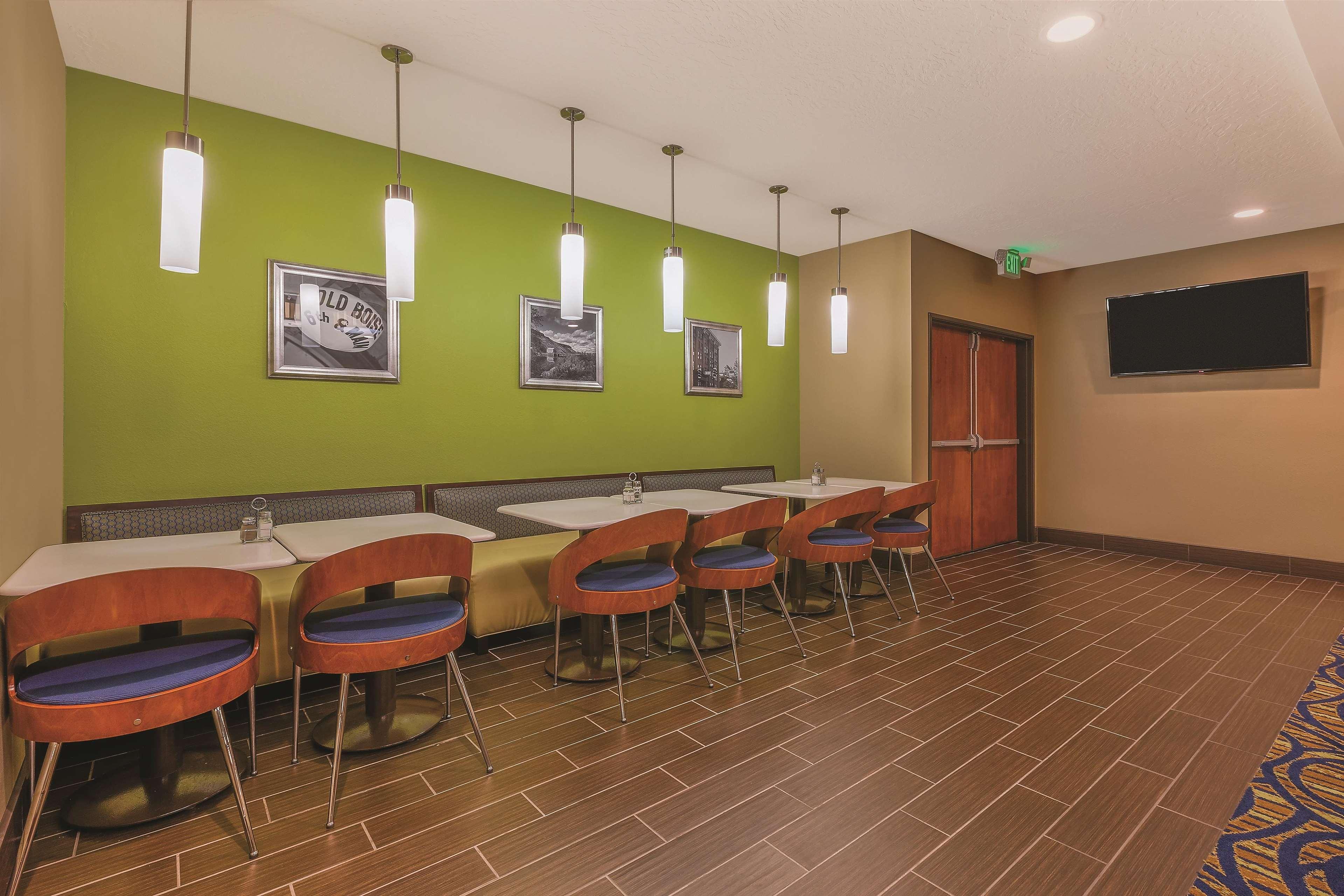 La Quinta By Wyndham Boise Airport Hotel Ngoại thất bức ảnh