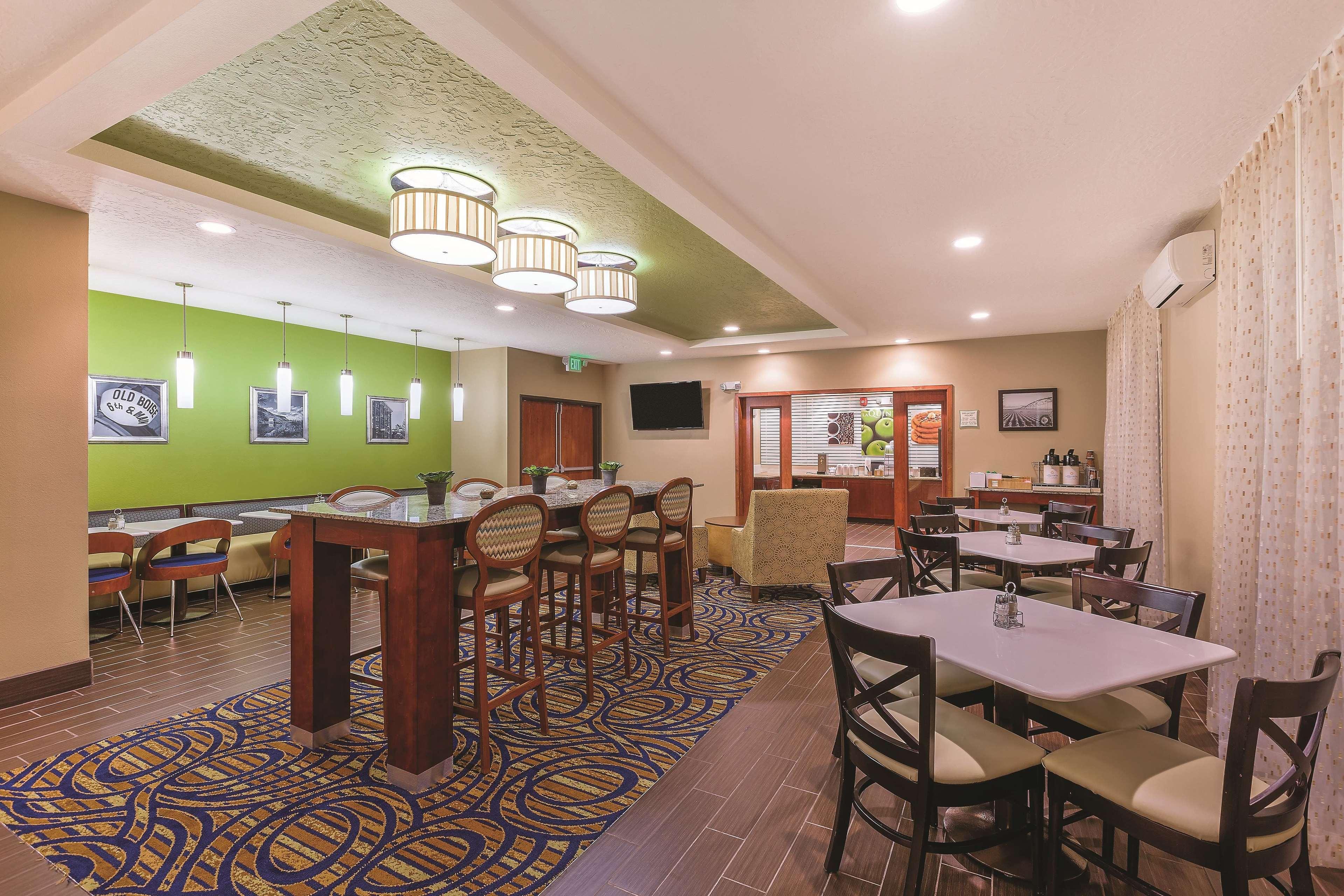La Quinta By Wyndham Boise Airport Hotel Ngoại thất bức ảnh