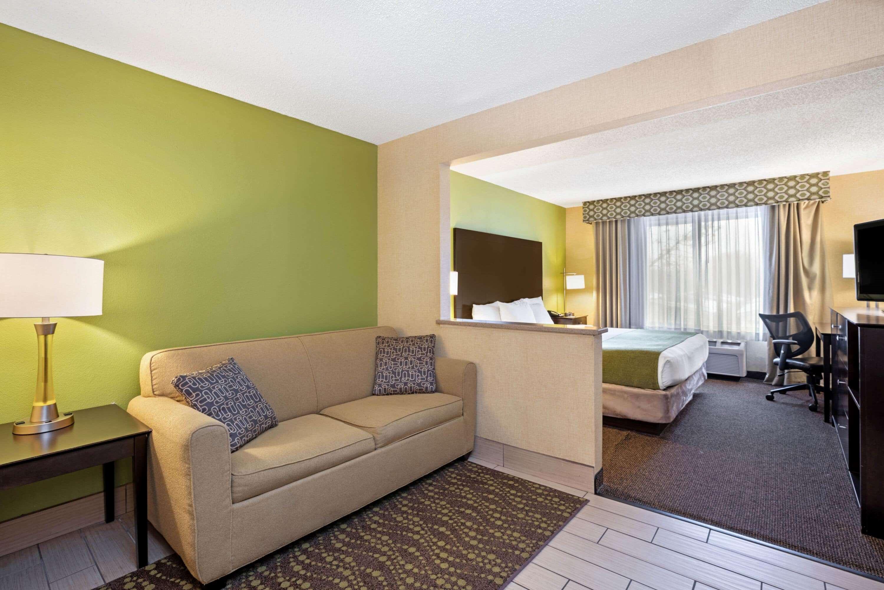 La Quinta By Wyndham Boise Airport Hotel Ngoại thất bức ảnh