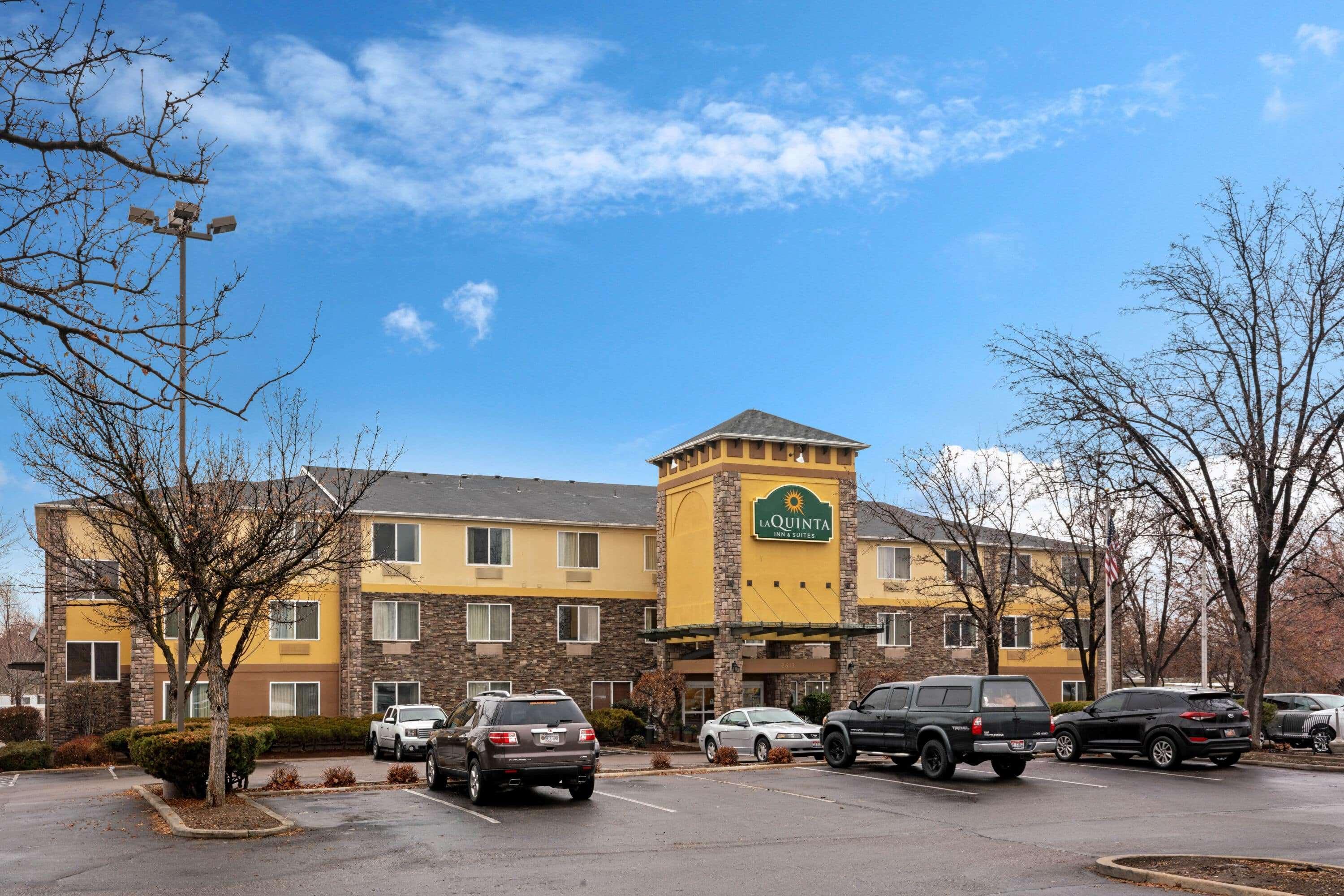 La Quinta By Wyndham Boise Airport Hotel Ngoại thất bức ảnh