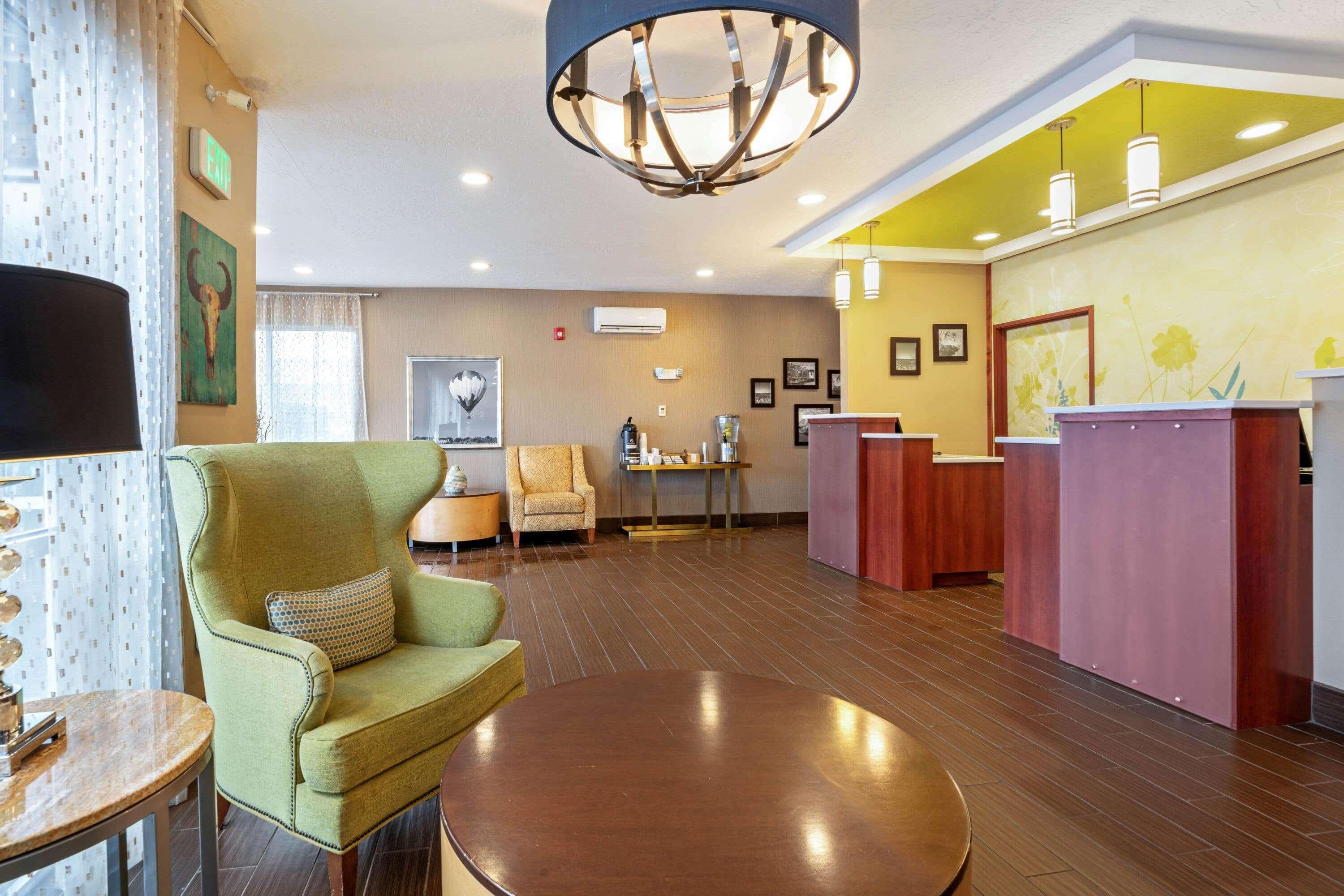 La Quinta By Wyndham Boise Airport Hotel Ngoại thất bức ảnh