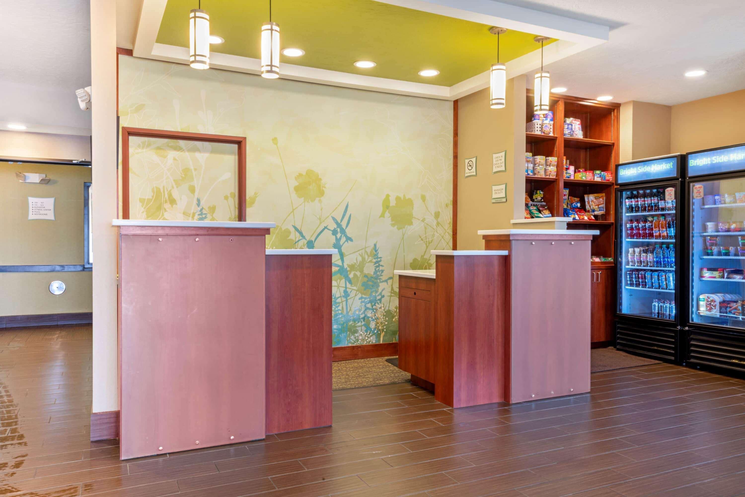 La Quinta By Wyndham Boise Airport Hotel Ngoại thất bức ảnh