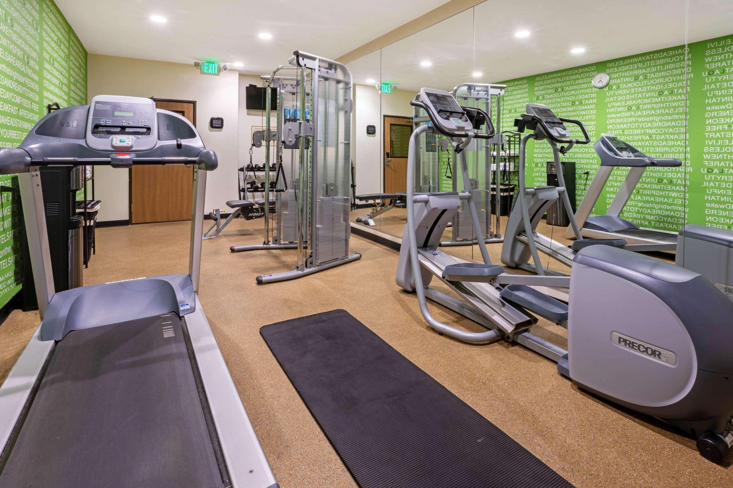 La Quinta By Wyndham Boise Airport Hotel Ngoại thất bức ảnh