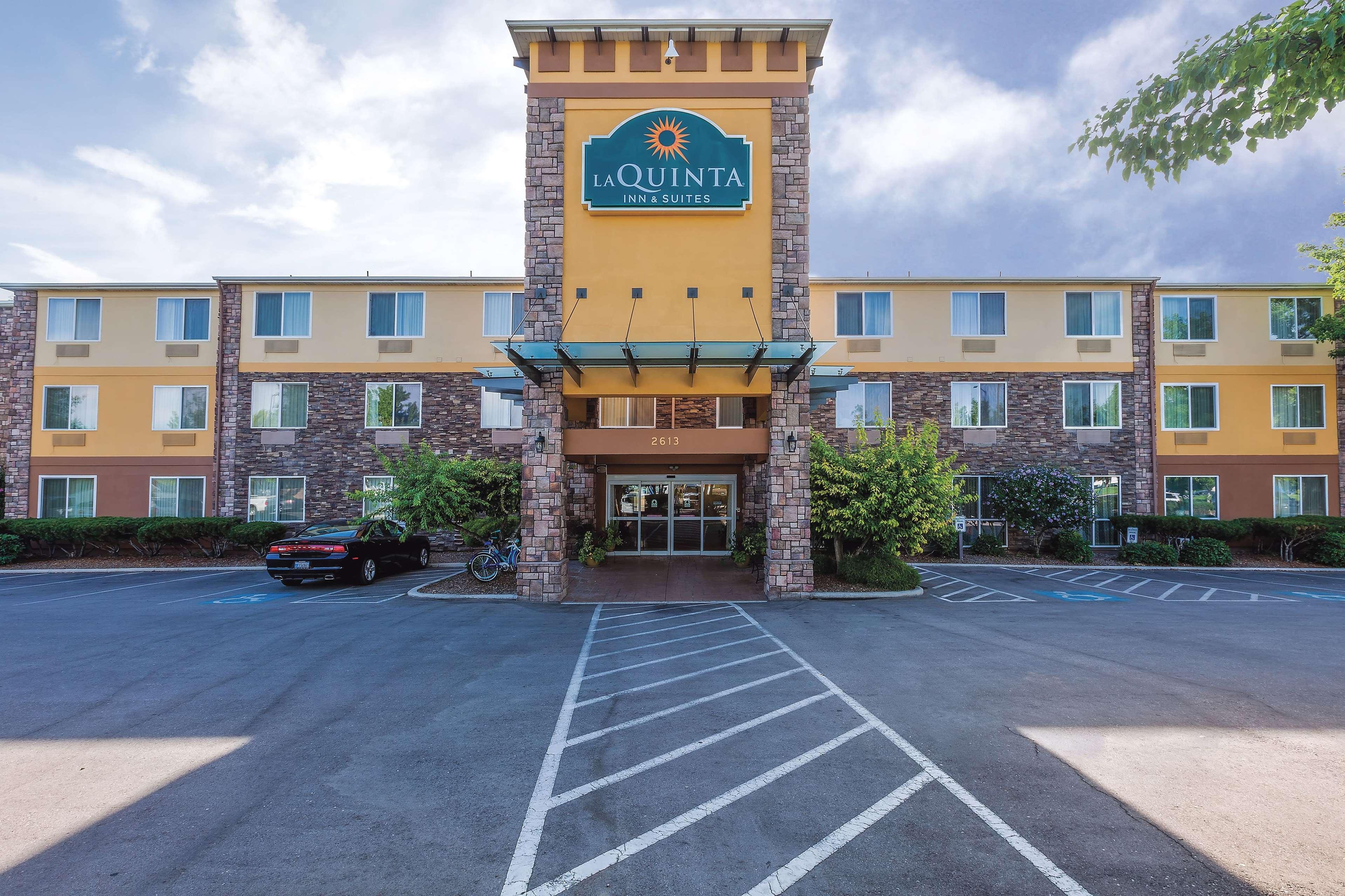 La Quinta By Wyndham Boise Airport Hotel Ngoại thất bức ảnh