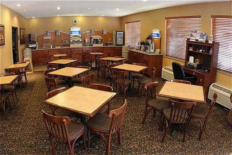 La Quinta By Wyndham Boise Airport Hotel Nhà hàng bức ảnh